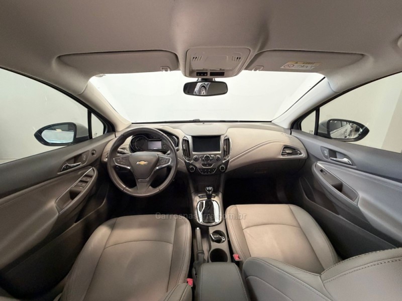 CRUZE 1.4 TURBO LTZ 16V FLEX 4P AUTOMÁTICO - 2017 - BENTO GONçALVES