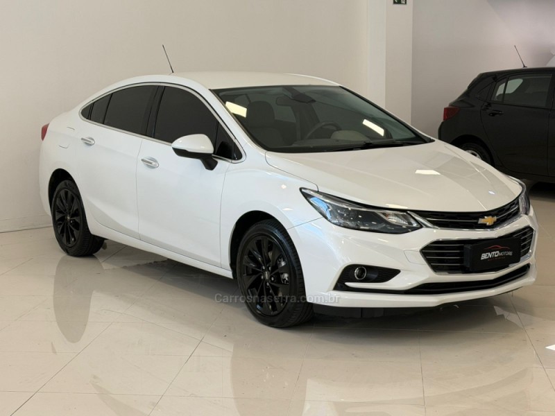 CRUZE 1.4 TURBO LTZ 16V FLEX 4P AUTOMÁTICO - 2017 - BENTO GONçALVES