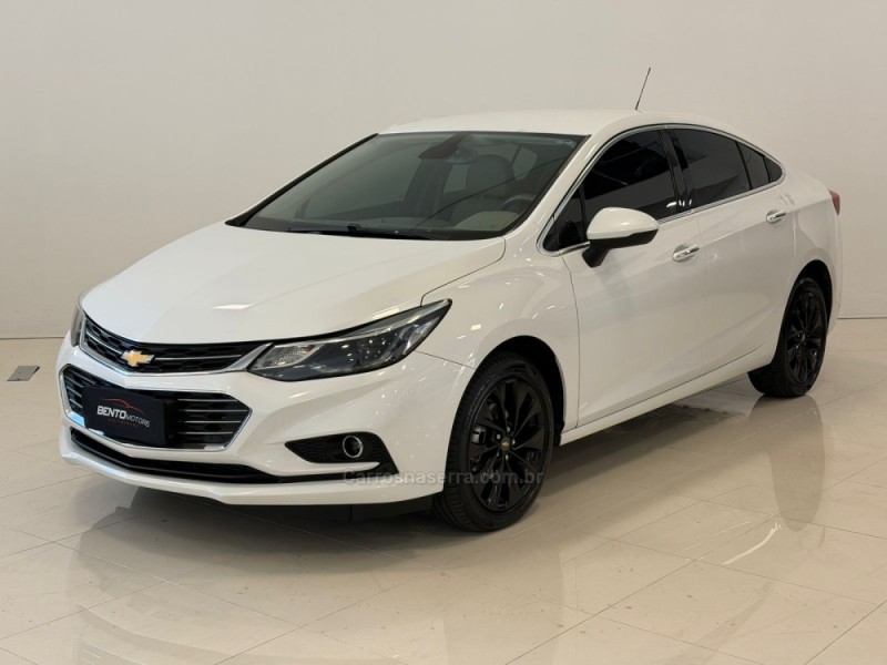 cruze 1.4 turbo ltz 16v flex 4p automatico 2017 bento goncalves