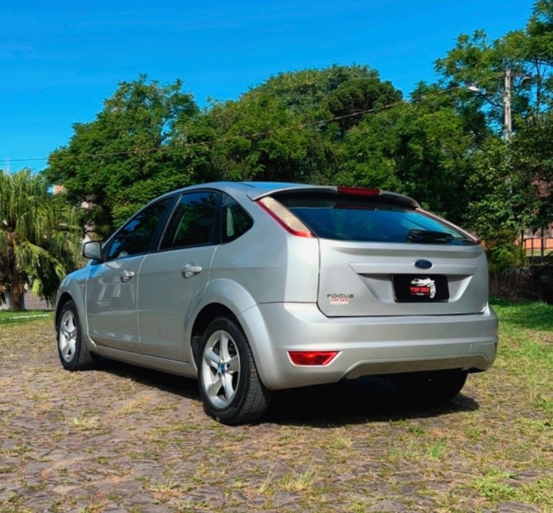 FOCUS 1.6 GLX 8V FLEX 4P MANUAL - 2013 - SãO SEBASTIãO DO CAí