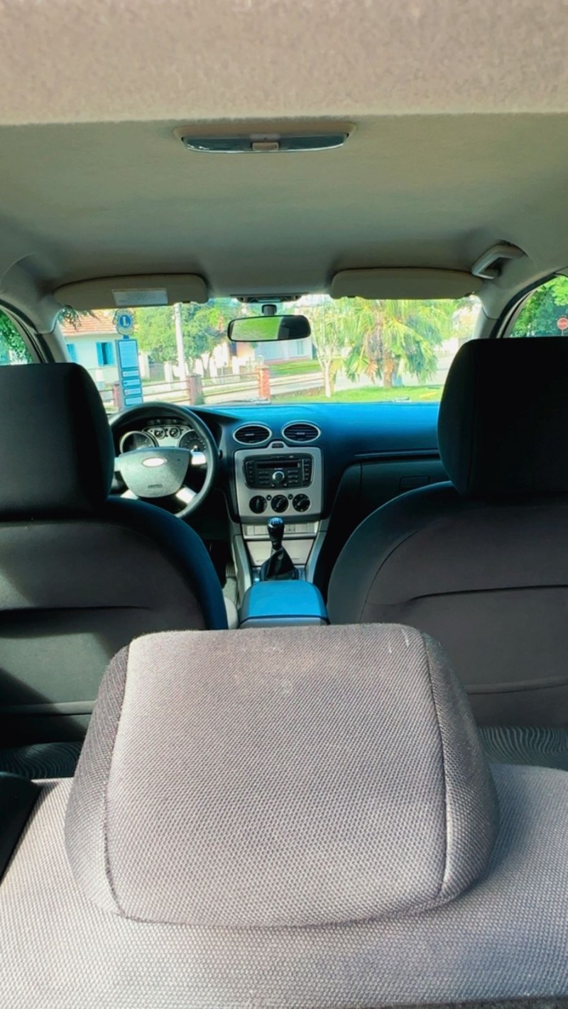 FOCUS 1.6 GLX 8V FLEX 4P MANUAL - 2013 - SãO SEBASTIãO DO CAí