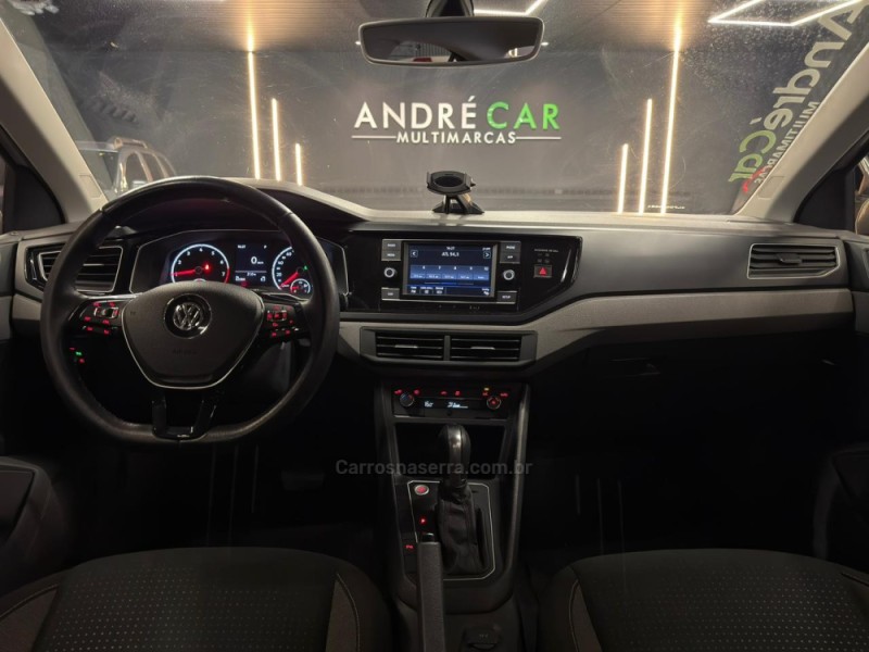 VIRTUS 1.0 200 TSI COMFORTLINE AUTOMÁTICO - 2020 - ESTâNCIA VELHA