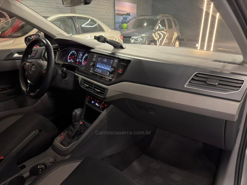 VIRTUS 1.0 200 TSI COMFORTLINE AUTOMÁTICO - 2020 - ESTâNCIA VELHA