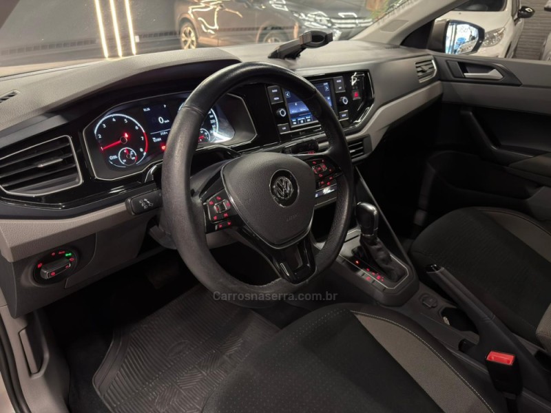 VIRTUS 1.0 200 TSI COMFORTLINE AUTOMÁTICO - 2020 - ESTâNCIA VELHA