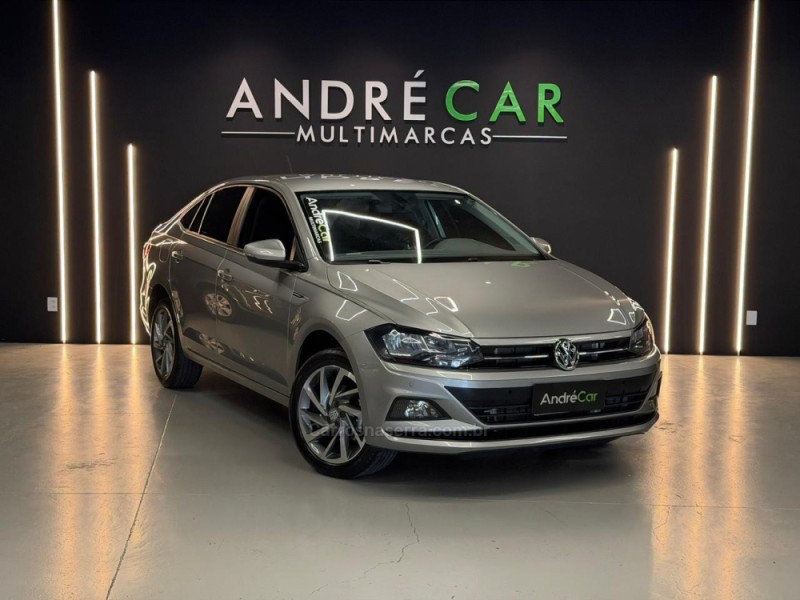 virtus 1.0 200 tsi comfortline automatico 2020 estancia velha