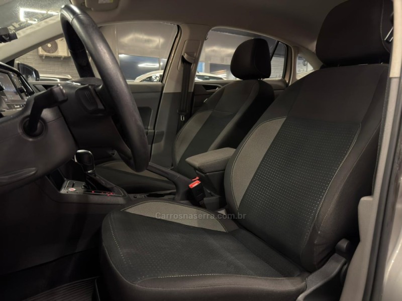 VIRTUS 1.0 200 TSI COMFORTLINE AUTOMÁTICO - 2020 - ESTâNCIA VELHA