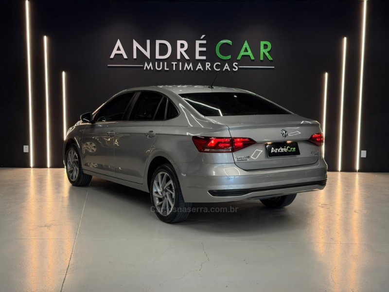 VIRTUS 1.0 200 TSI COMFORTLINE AUTOMÁTICO - 2020 - ESTâNCIA VELHA