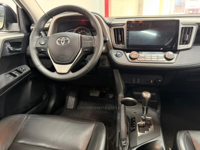 RAV4 2.5 4X4 16V GASOLINA 4P AUTOMÁTICO - 2014 - CAXIAS DO SUL