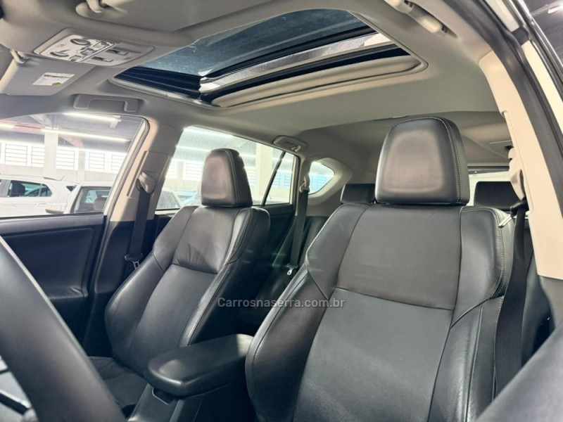 RAV4 2.5 4X4 16V GASOLINA 4P AUTOMÁTICO - 2014 - CAXIAS DO SUL