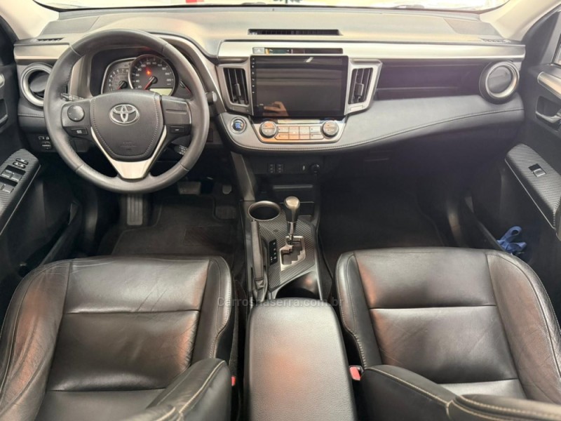RAV4 2.5 4X4 16V GASOLINA 4P AUTOMÁTICO - 2014 - CAXIAS DO SUL
