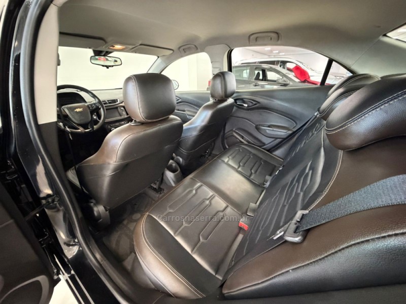 PRISMA 1.4 MPFI LTZ 8V FLEX 4P MANUAL - 2019 - BENTO GONçALVES