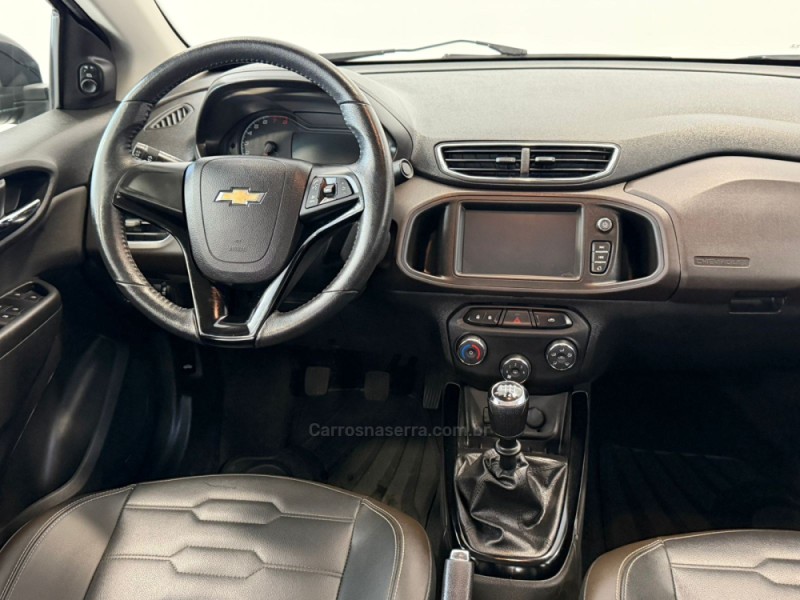 PRISMA 1.4 MPFI LTZ 8V FLEX 4P MANUAL - 2019 - BENTO GONçALVES
