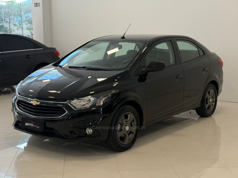 PRISMA 1.4 MPFI LTZ 8V FLEX 4P MANUAL - 2019 - BENTO GONçALVES