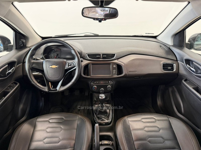 PRISMA 1.4 MPFI LTZ 8V FLEX 4P MANUAL - 2019 - BENTO GONçALVES