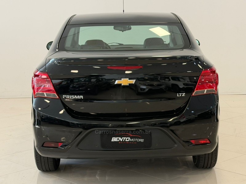 PRISMA 1.4 MPFI LTZ 8V FLEX 4P MANUAL - 2019 - BENTO GONçALVES