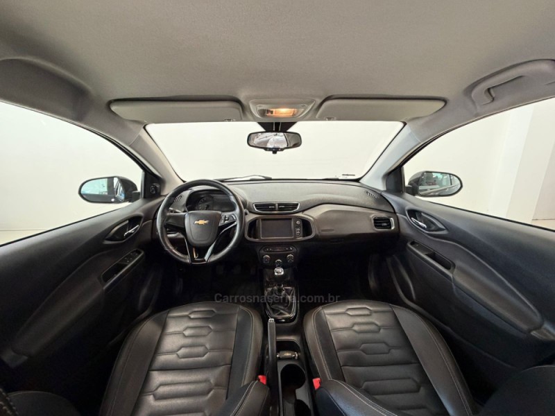 PRISMA 1.4 MPFI LTZ 8V FLEX 4P MANUAL - 2019 - BENTO GONçALVES
