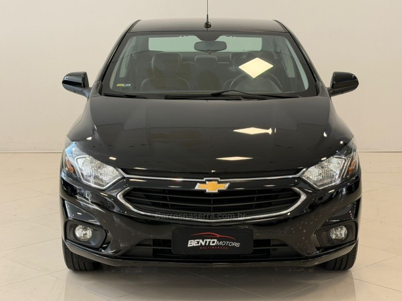 PRISMA 1.4 MPFI LTZ 8V FLEX 4P MANUAL - 2019 - BENTO GONçALVES