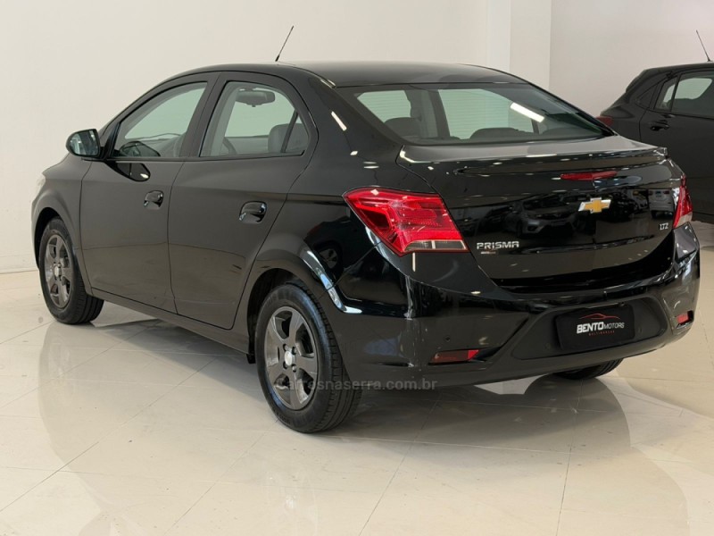 PRISMA 1.4 MPFI LTZ 8V FLEX 4P MANUAL - 2019 - BENTO GONçALVES