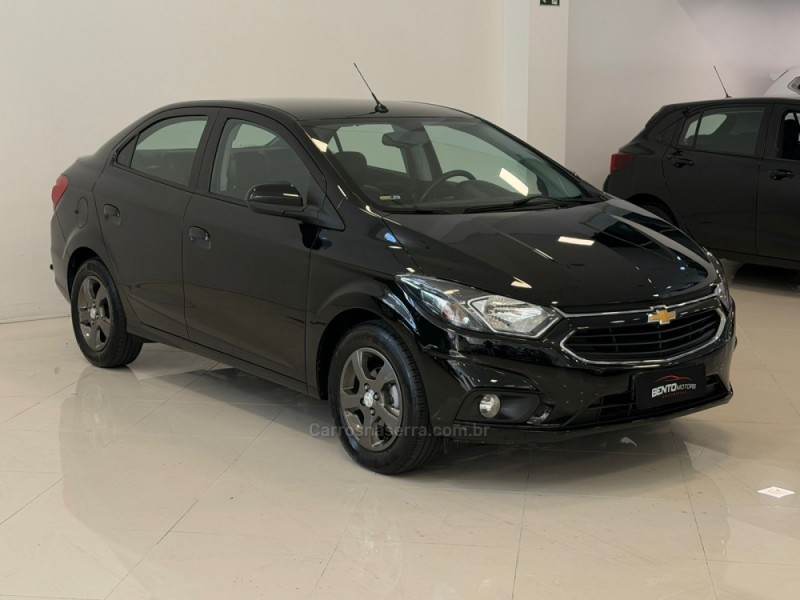 PRISMA 1.4 MPFI LTZ 8V FLEX 4P MANUAL - 2019 - BENTO GONçALVES