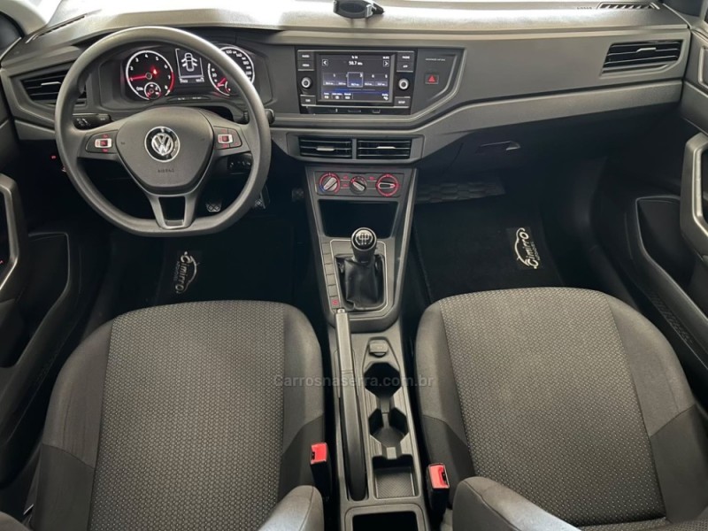 POLO 1.0 MPI 12V FLEX 4P MANUAL - 2021 - TAQUARA