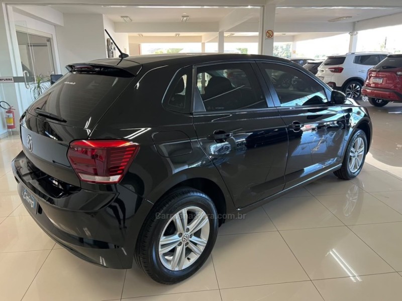 POLO 1.0 MPI 12V FLEX 4P MANUAL - 2021 - TAQUARA