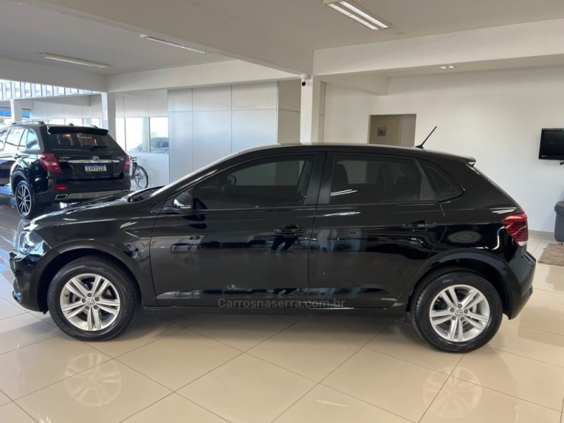 POLO 1.0 MPI 12V FLEX 4P MANUAL - 2021 - TAQUARA