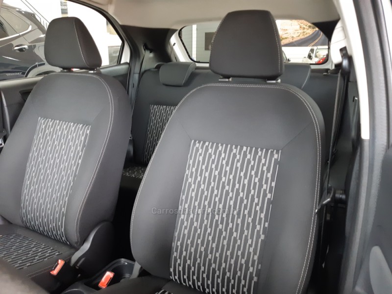 KA 1.0 SE 12V FLEX 4P MANUAL - 2015 - SãO LEOPOLDO