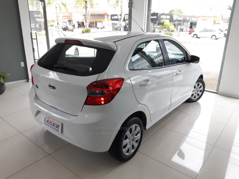 KA 1.0 SE 12V FLEX 4P MANUAL - 2015 - SãO LEOPOLDO