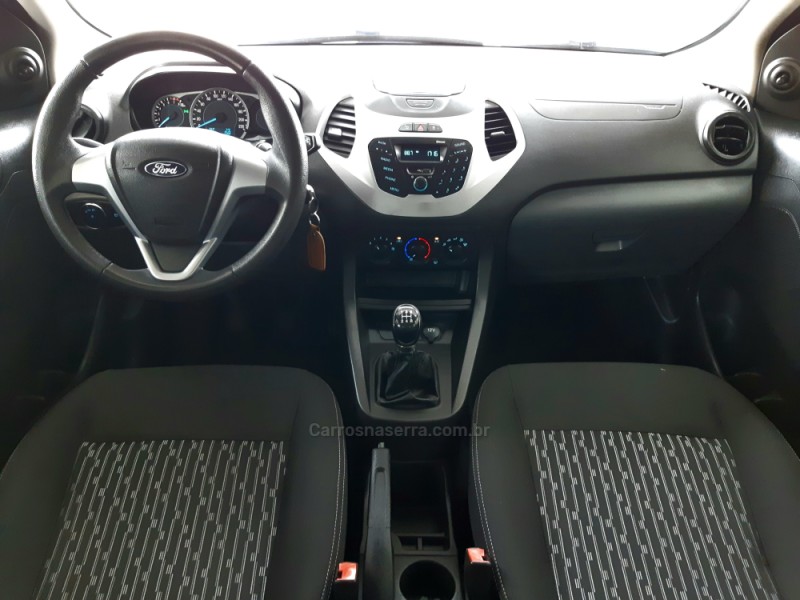 KA 1.0 SE 12V FLEX 4P MANUAL - 2015 - SãO LEOPOLDO