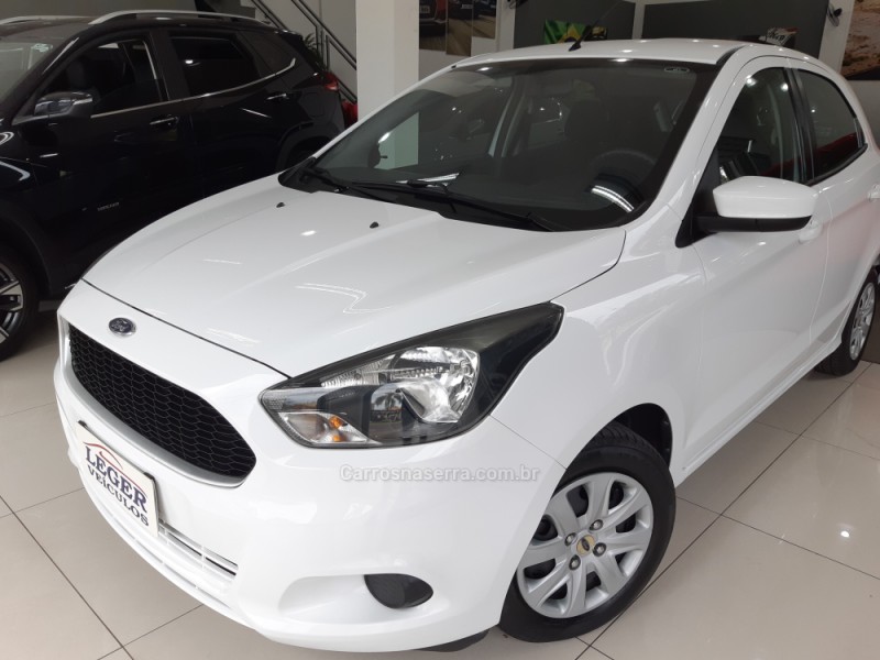 KA 1.0 SE 12V FLEX 4P MANUAL - 2015 - SãO LEOPOLDO