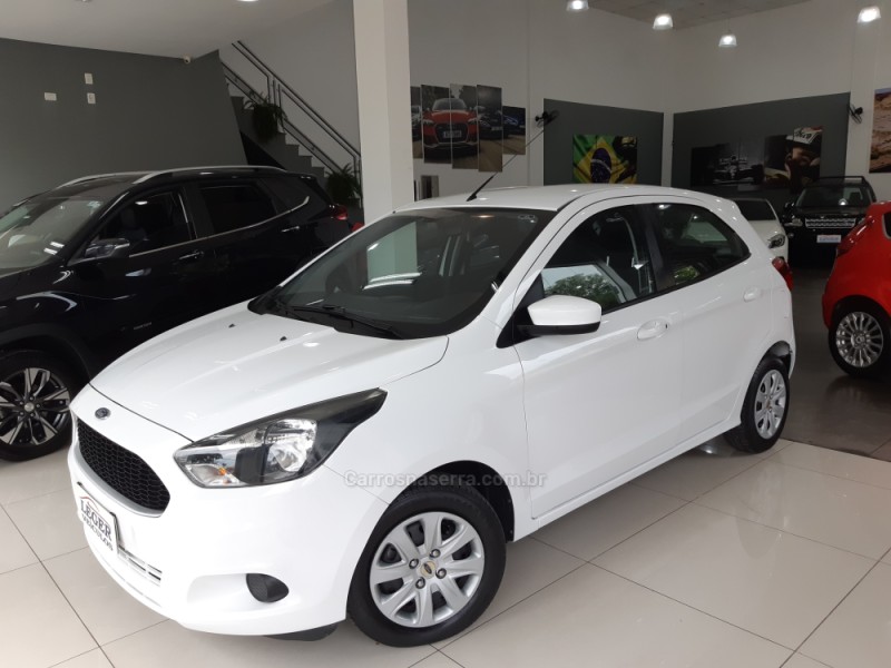 KA 1.0 SE 12V FLEX 4P MANUAL