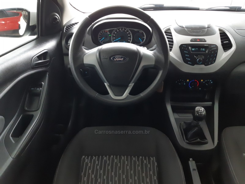 KA 1.0 SE 12V FLEX 4P MANUAL - 2015 - SãO LEOPOLDO