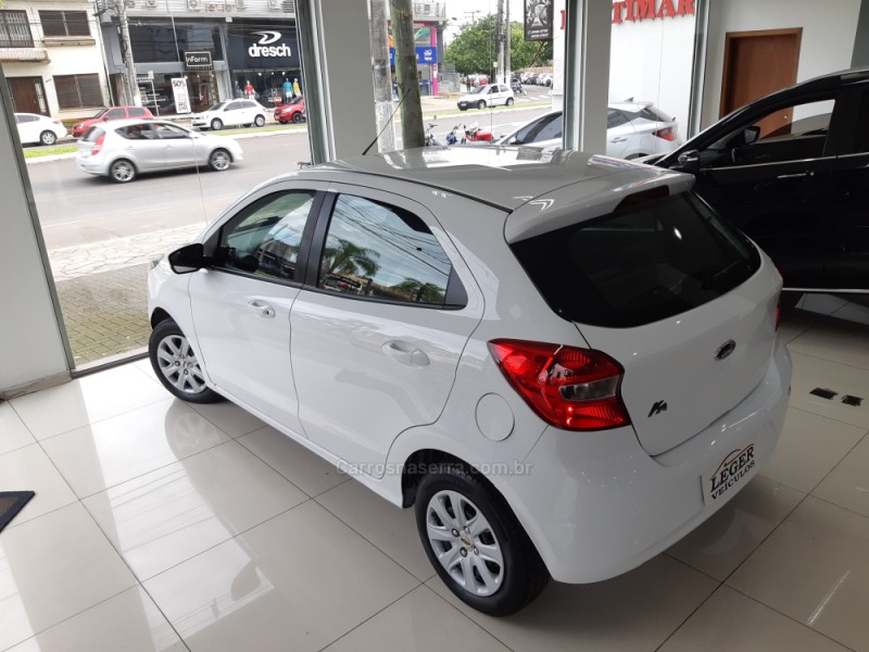 KA 1.0 SE 12V FLEX 4P MANUAL - 2015 - SãO LEOPOLDO