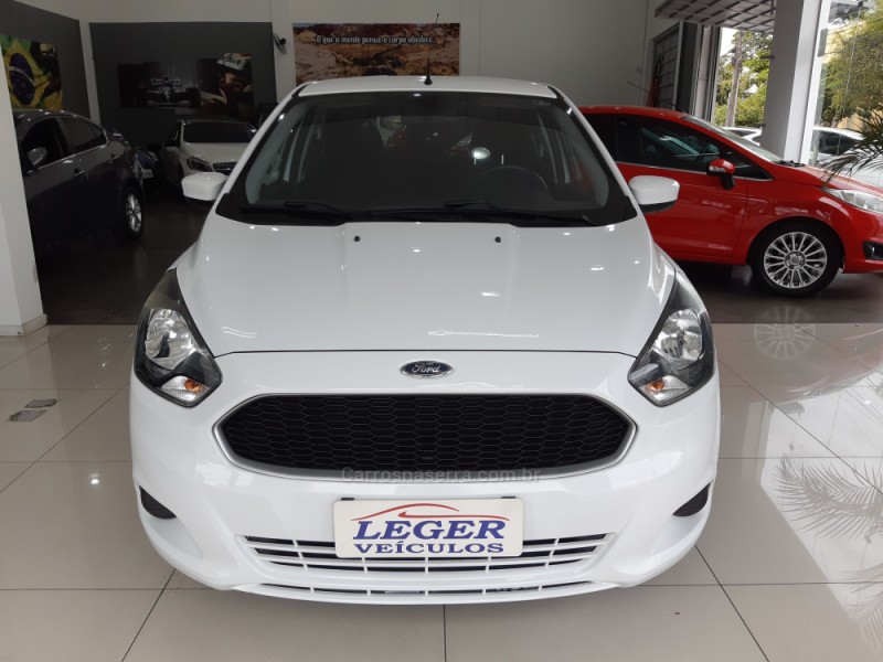 KA 1.0 SE 12V FLEX 4P MANUAL - 2015 - SãO LEOPOLDO