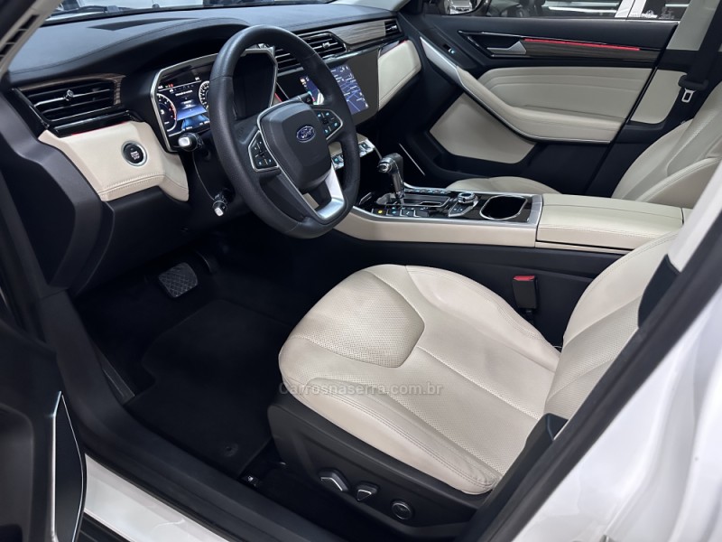 TERRITORY 1.5 GTDI ECOBOOST TITANIUM 16V GASOLINA 4P AUTOMÁTICO - 2023 - CHARQUEADAS