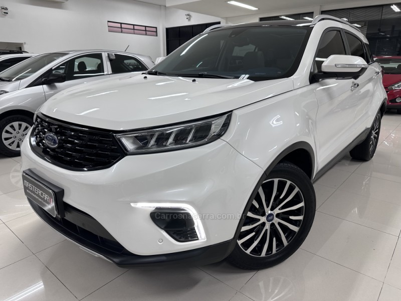 territory 1.5 gtdi ecoboost titanium 16v gasolina 4p automatico 2023 charqueadas