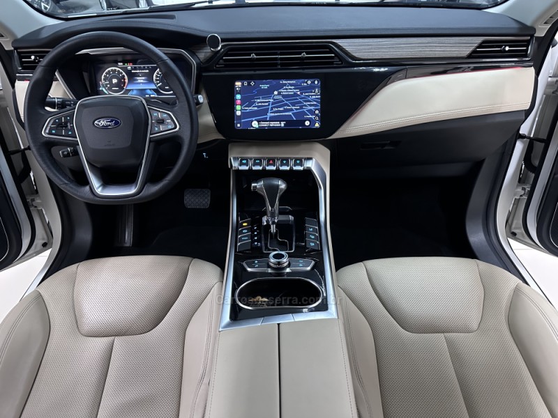 TERRITORY 1.5 GTDI ECOBOOST TITANIUM 16V GASOLINA 4P AUTOMÁTICO - 2023 - CHARQUEADAS