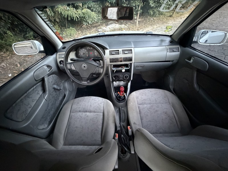 GOL 1.0 MI 16V GASOLINA 4P MANUAL G.III - 2000 - CAXIAS DO SUL