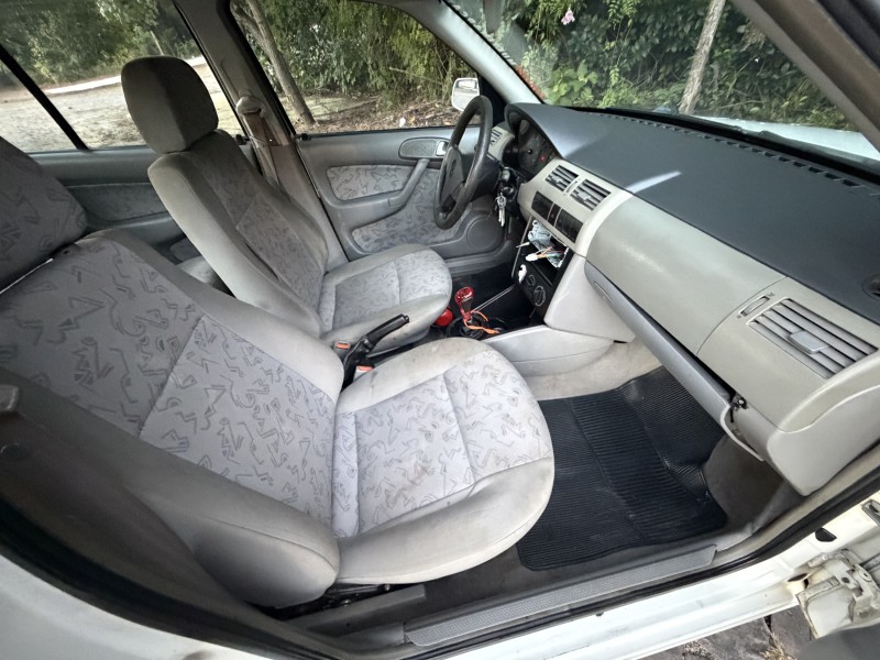 GOL 1.0 MI 16V GASOLINA 4P MANUAL G.III - 2000 - CAXIAS DO SUL