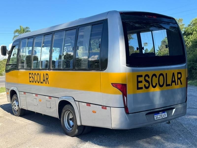 VOLARE ESCOLAR W6 FLY - 2015 - CAXIAS DO SUL