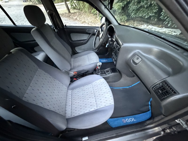 GOL 1.0 MI PLUS 16V GASOLINA 4P MANUAL - 1999 - CAXIAS DO SUL