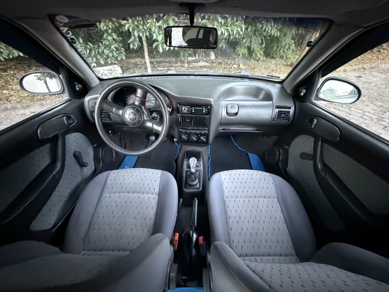 GOL 1.0 MI PLUS 16V GASOLINA 4P MANUAL - 1999 - CAXIAS DO SUL