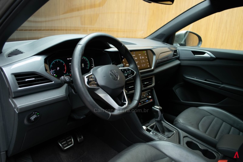 TAOS 1.4 16V HIGHLINE TSI FLEX 4P AUTOMÁTICO - 2023 - GARIBALDI