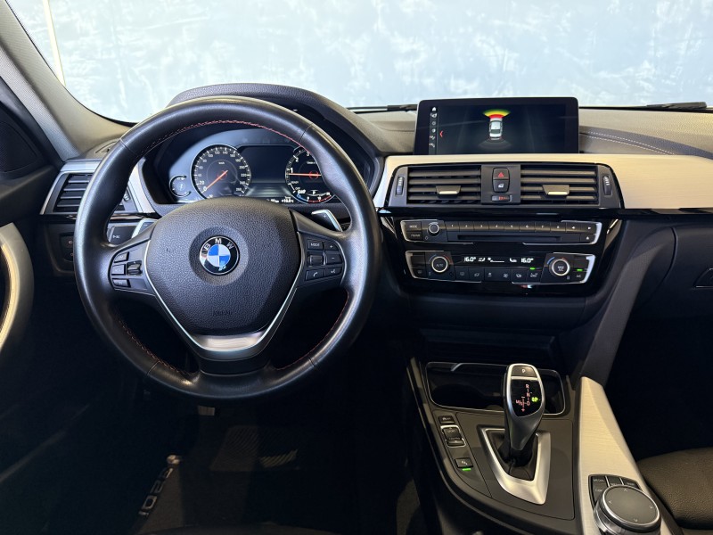 320I 2.0 16V TURBO ACTIVE FLEX 4P AUTOMÁTICO - 2018 - CAXIAS DO SUL