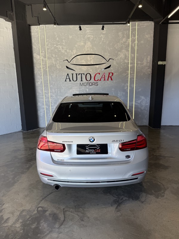 320I 2.0 16V TURBO ACTIVE FLEX 4P AUTOMÁTICO - 2018 - CAXIAS DO SUL