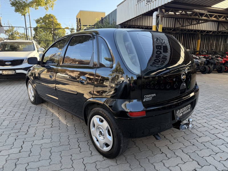 CORSA 1.4 MPFI PREMIUM 8V FLEX 4P MANUAL - 2009 - BENTO GONçALVES
