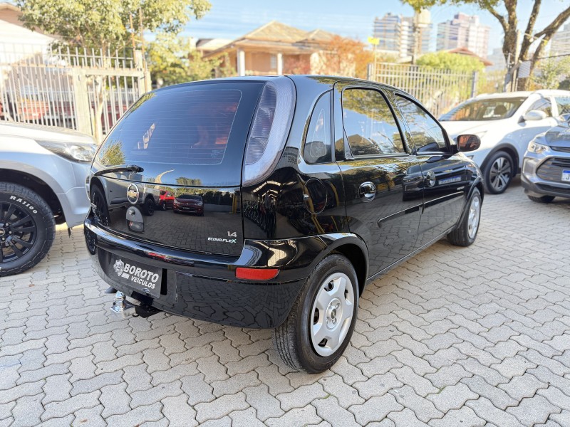 CORSA 1.4 MPFI PREMIUM 8V FLEX 4P MANUAL - 2009 - BENTO GONçALVES