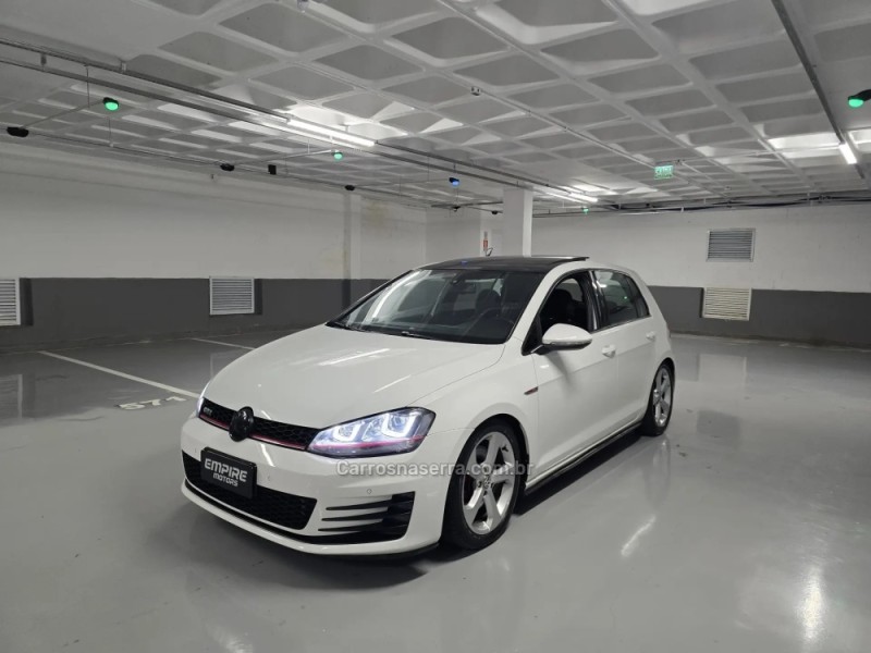 golf 2.0 tsi gti 16v turbo gasolina 4p automatico 2015 porto alegre