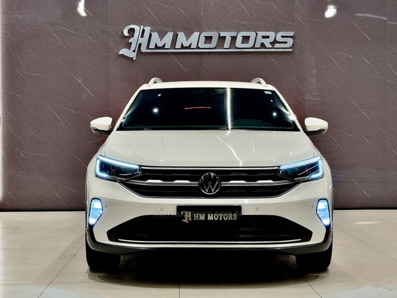 NIVUS 1.0 TSI HIGHLINE FLEX 4P AUTOMÁTICO - 2021 - CAXIAS DO SUL