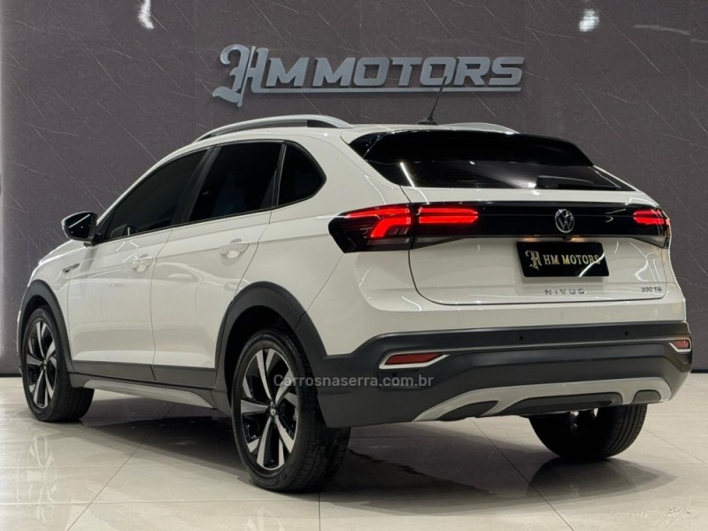 NIVUS 1.0 TSI HIGHLINE FLEX 4P AUTOMÁTICO - 2021 - CAXIAS DO SUL